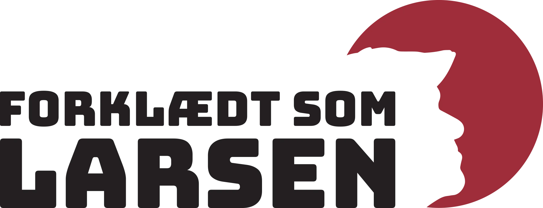 Forklædt Som Larsen